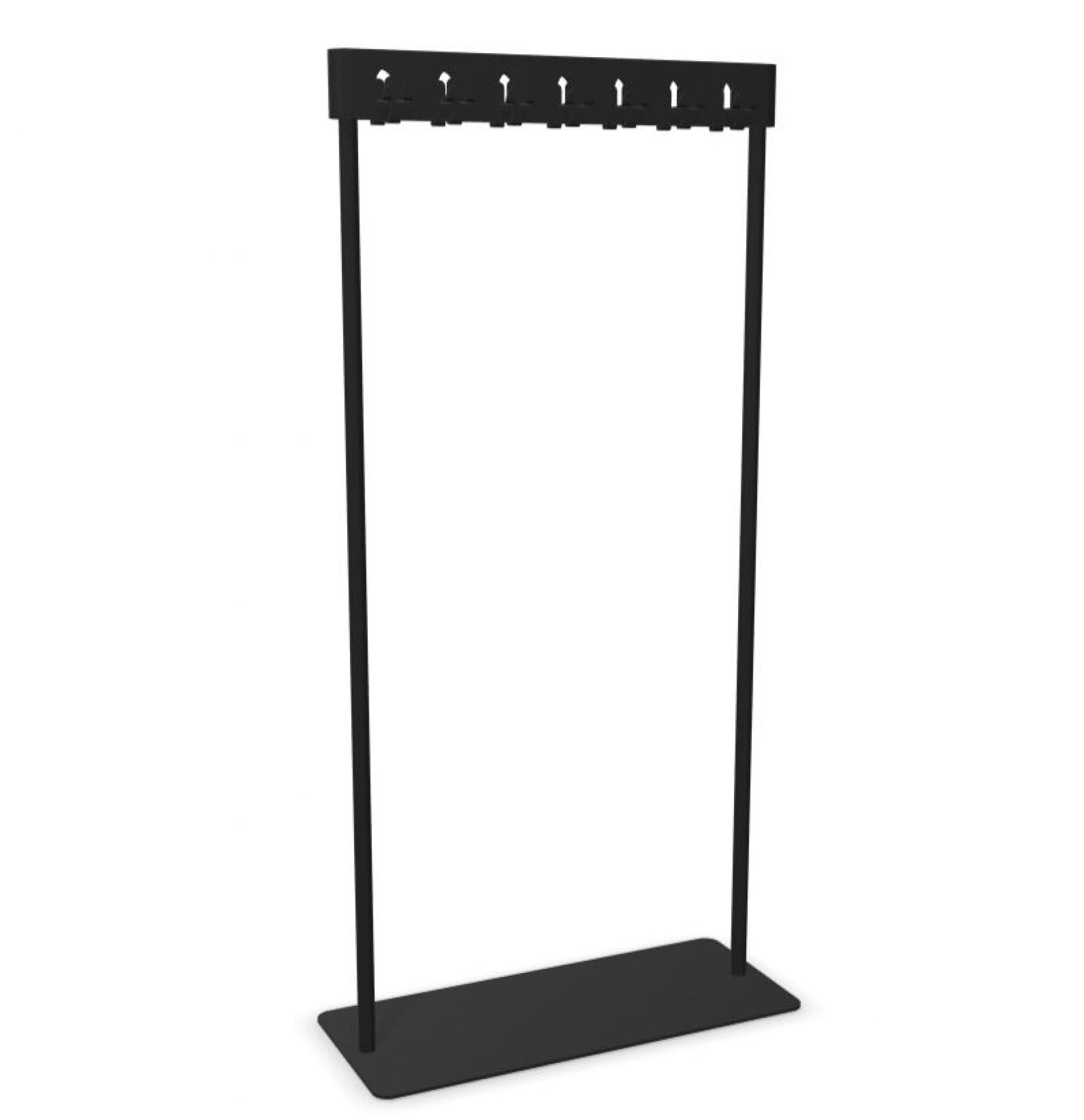 Flow Large Coat Stand Cascando
